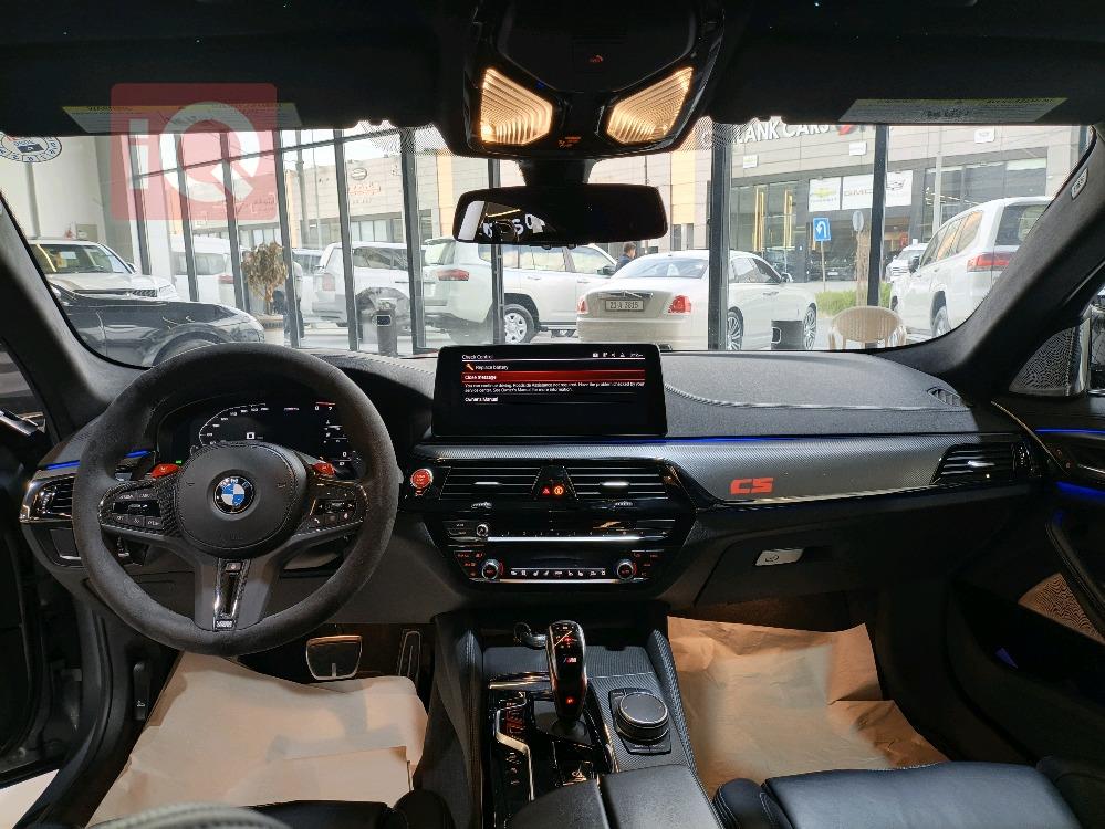 بي ام دبليو الفئة 5